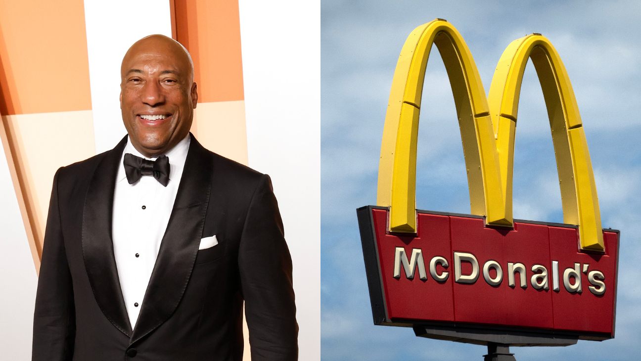 McDonald’s Settles $10B Discrimination Lawsuit Brought by Byron Allen’s Media Company