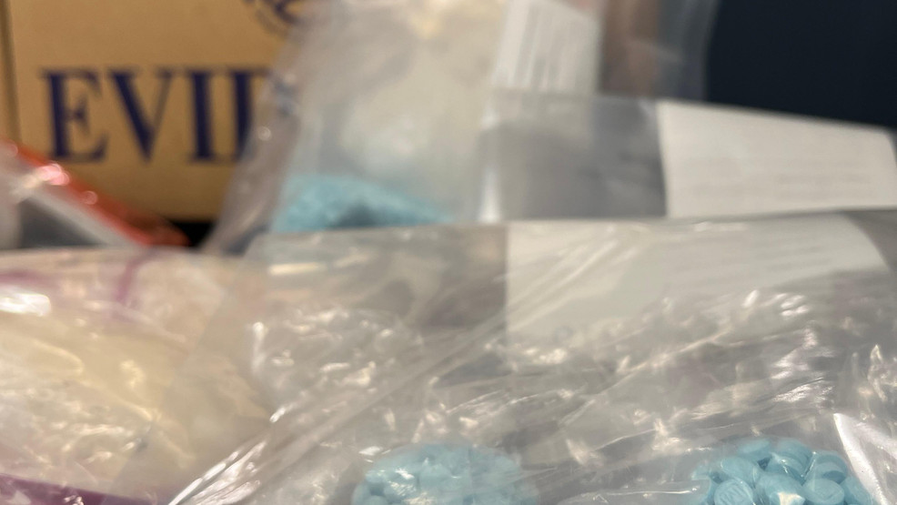 Mexican living in Utah found in possession of ‘distributable amounts’ of fentanyl, heroin