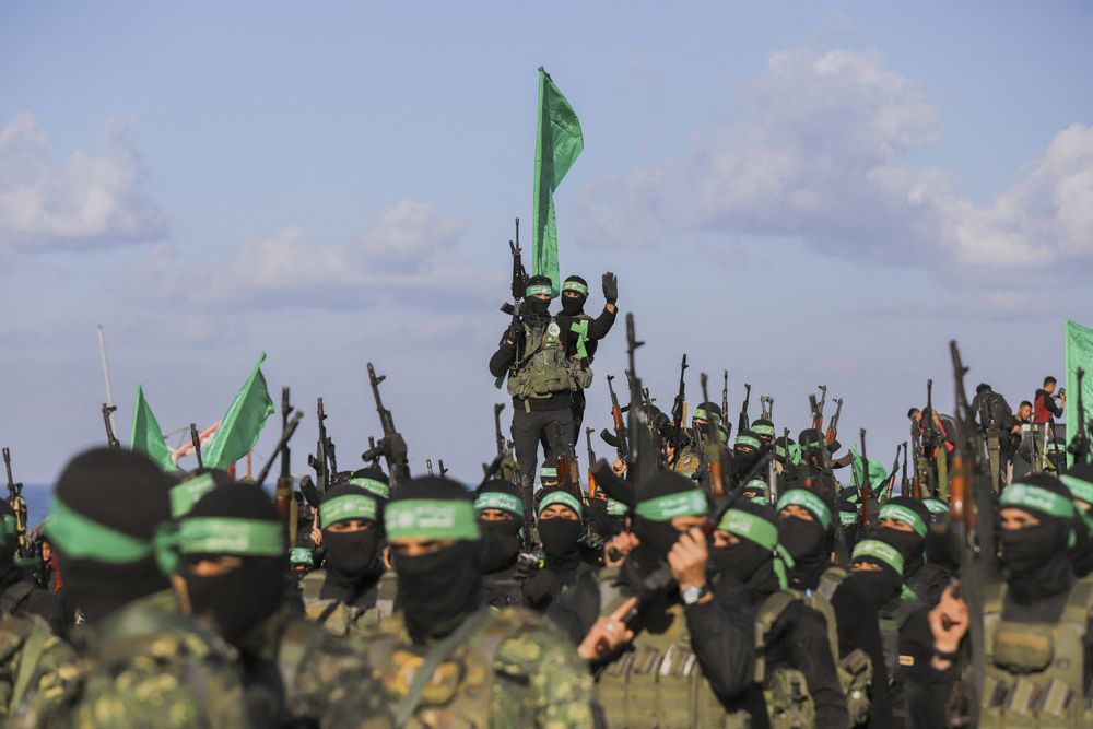 Mike Fegelman: Mark Carney is committed to rewarding Hamas terrorism with statehood