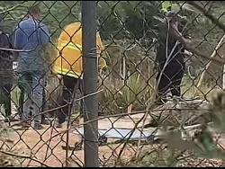Milk River murder