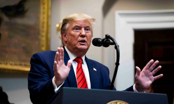 Minnesota lawmaker's murder, Trump: Such violence will not be tolerated, FBI investigating the case