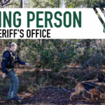 Missing Person: Joshua Warren - Pasco Sheriff's Office News