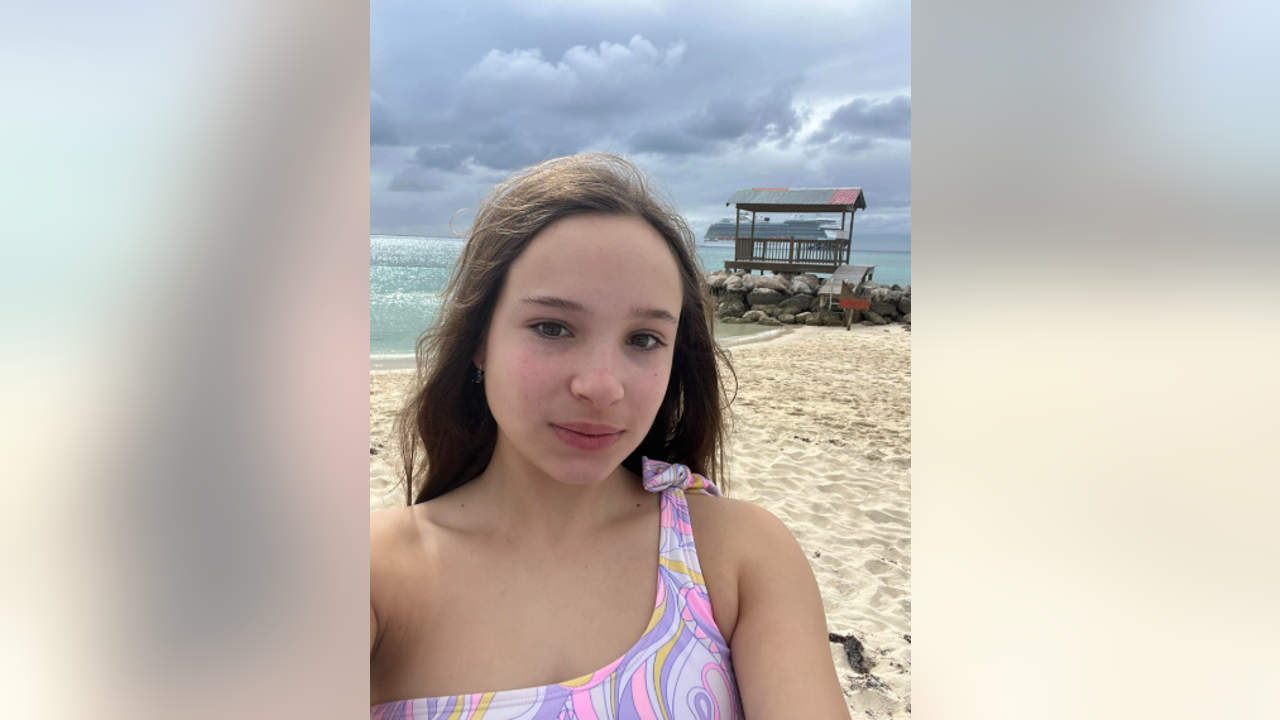 Missing Utah teen turns herself in to Colorado authorities
