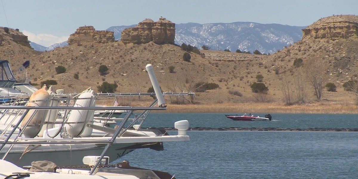 Missing boater found dead at Lake Pueblo State Park
