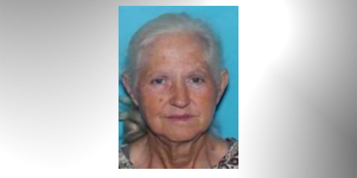 Missing person alert canceled for 70-year-old woman in Franklin County
