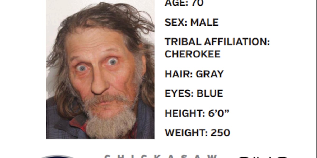 Missing person alert for man last seen in Johnston County