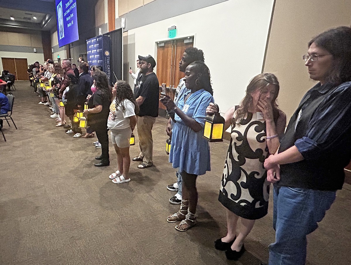 Missing persons event in Benton gives families a chance to support each other | Arkansas Democrat Gazette