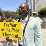 Moral Monday: Immigration, Deportation, Civil Rights and Global Solidarity Against War and Genocide