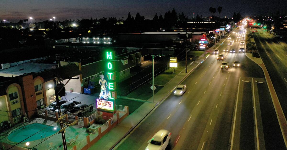 Motel murder case a setback in Anaheim’s ‘Rebuild Beach’ initiative?