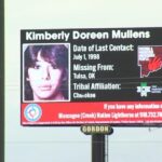 Muscogee (Creek) Nation using billboard campaign to help find missing Indigenous people
