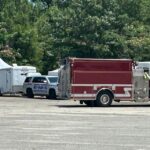 NC police investigating missing person case; search underway in Elizabeth City