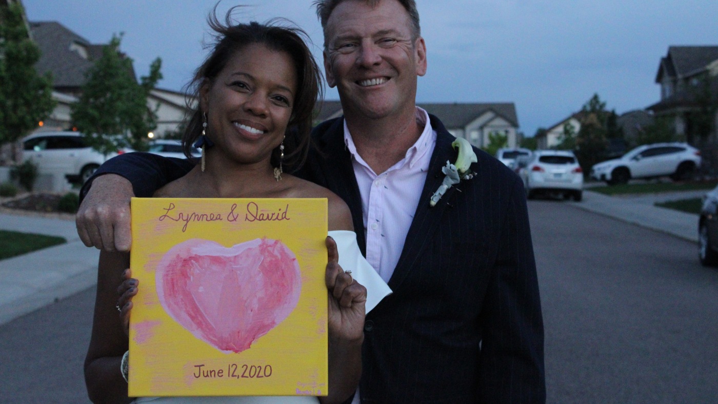 NPR readers share stories of love and adversity in honor of Loving Day