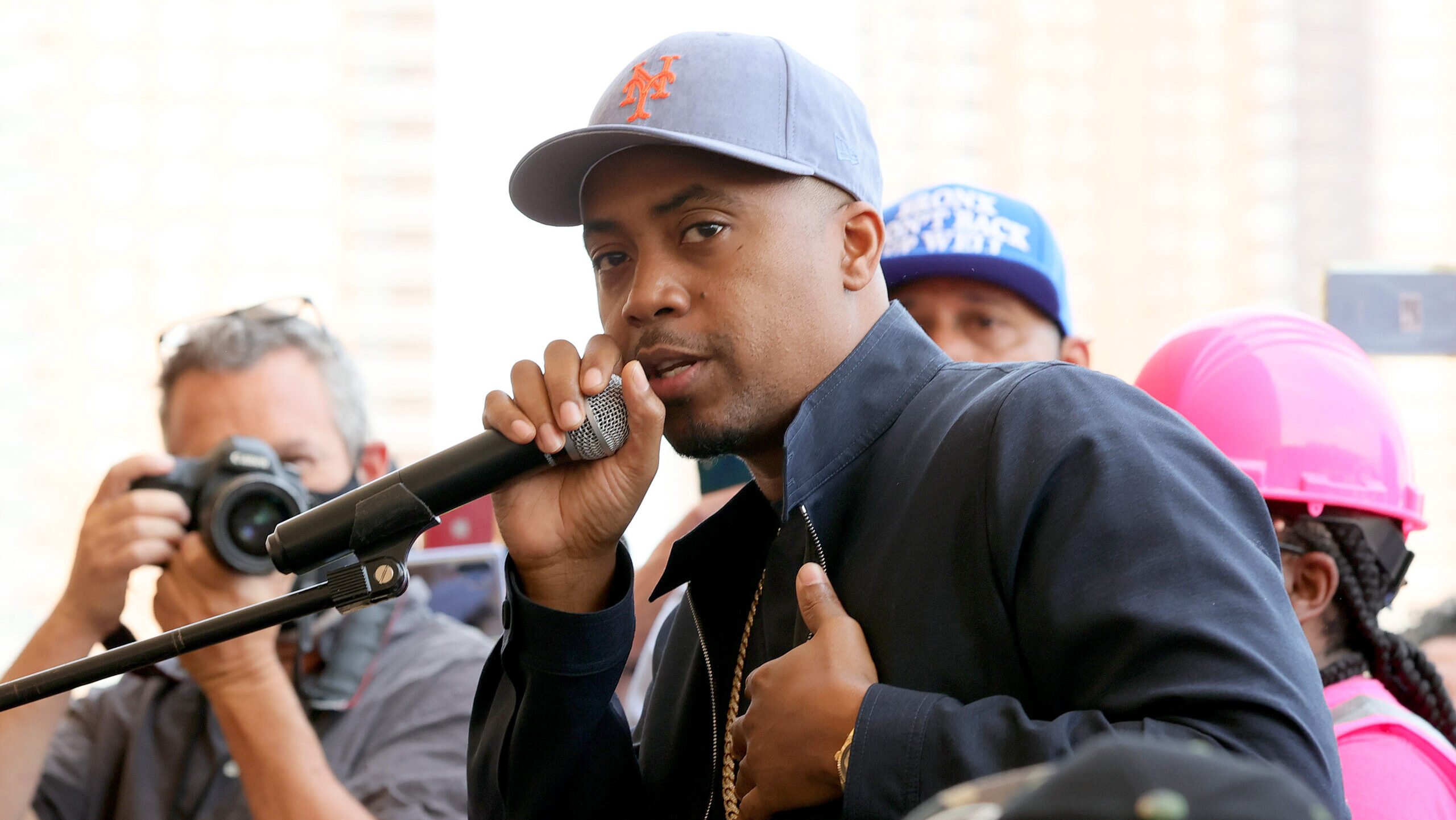 Nas’ Mass Appeal label settles lawsuit brought by former white employee alleging racial discrimination