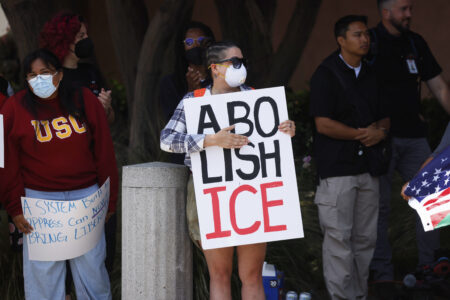Nationwide Protests Against Immigration Raids Escalate
