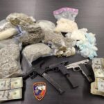 Nearly two dozen charged in major Texas drug and money laundering bust