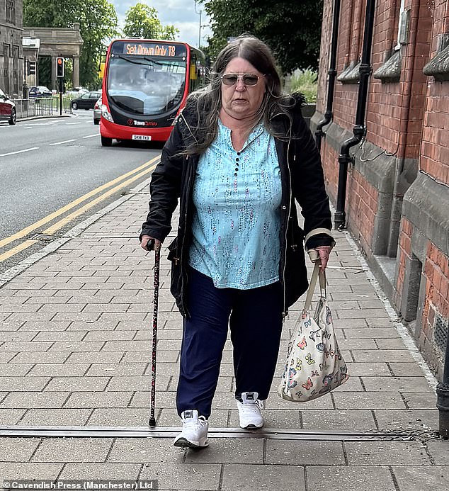 Neighbour gets restraining order after stealing pots from next door