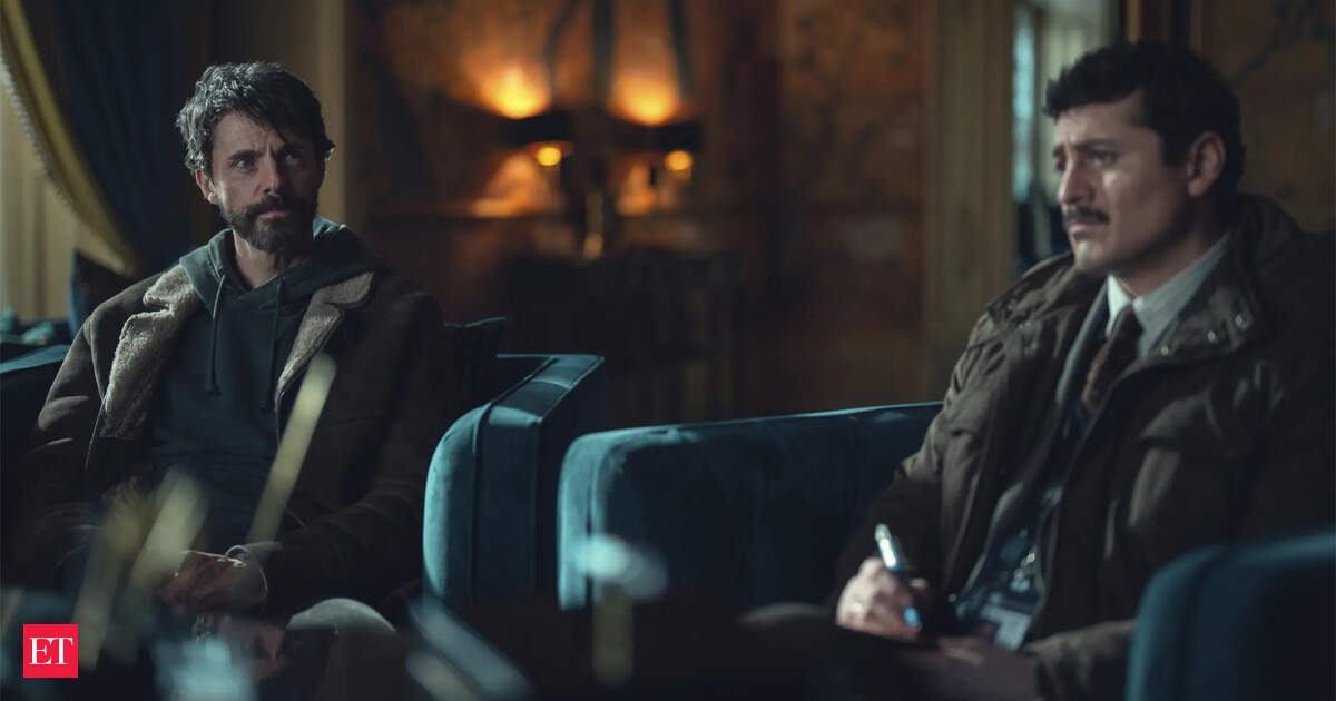 Netflix’s ‘Dept. Q’ blends Nordic noir and British mystery in new cold-case crime series