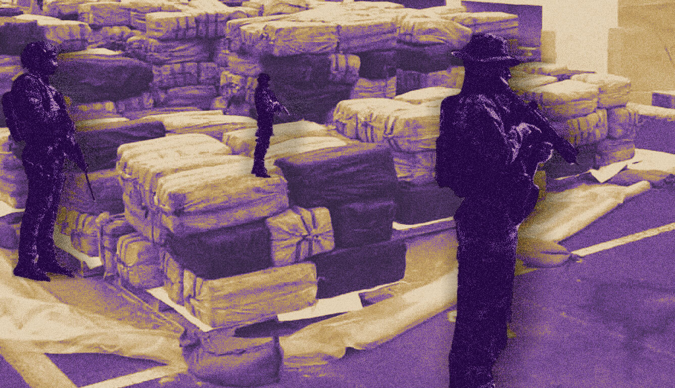 No Man’s Land: How Drug Trafficking Took Root in the Disputed Essequibo Territory