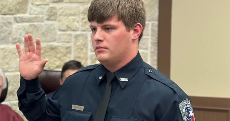 Oak Point officer resigns after abuse of power allegations