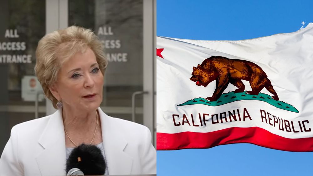 Office for Civil Rights finds California violated Title IX by allowing men to compete in women’s sports