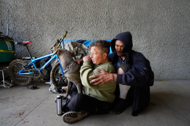 Only 4% of San Diego’s homeless camping ban cases have actually made it to court