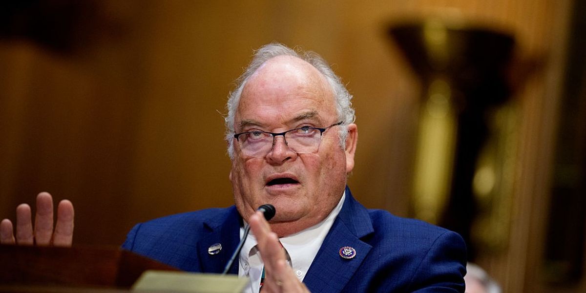 ‘Open Season for Wealthy Tax Cheats’ as Republicans Confirm Trump IRS Pick Billy Long | Common Dreams