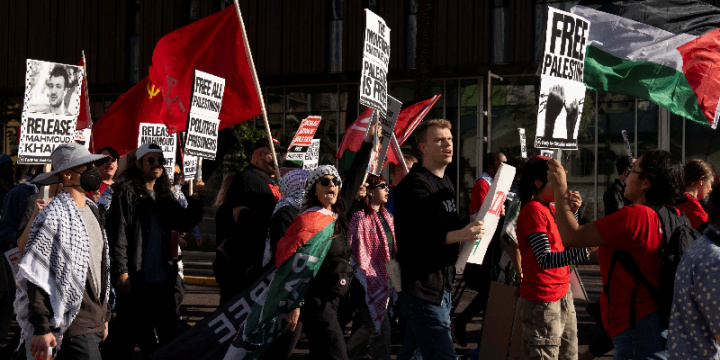 Our Report Shows How Support for Palestinian Terrorism Has Spread on College Campuses