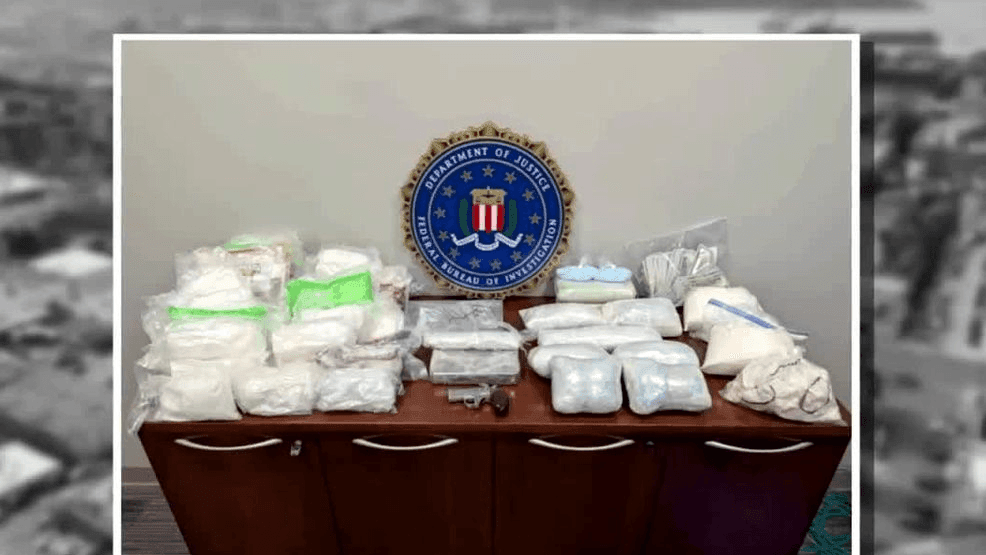 Over 1.5 million lethal fentanyl doses seized in Seattle drug trafficking bust