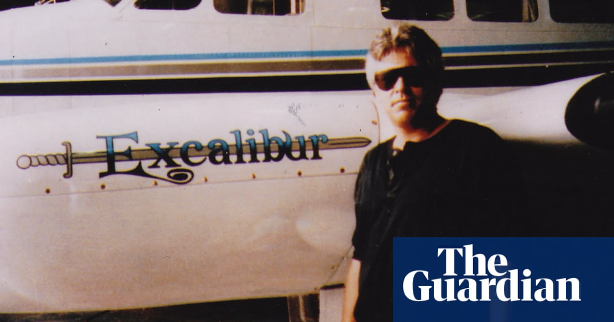 Pablo Escobar’s top cocaine pilot details working for drug lord in new podcast