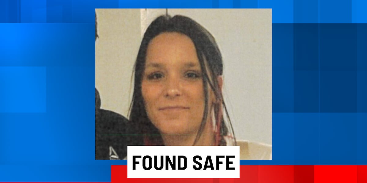 Police: Missing woman found safe