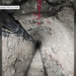 Police find 'sophisticated' drug-smuggling tunnel with railway, lighting, ventilation