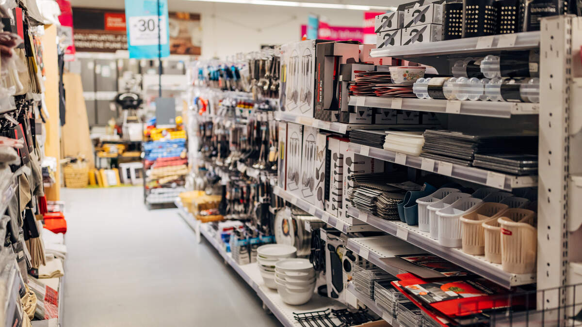 Popular Home Goods Chain Files For Bankruptcy As CEO Blames Tariffs | WBZ NewsRadio 1030