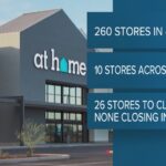 Popular home goods retailer files for bankruptcy, plans to close 26 stores initially