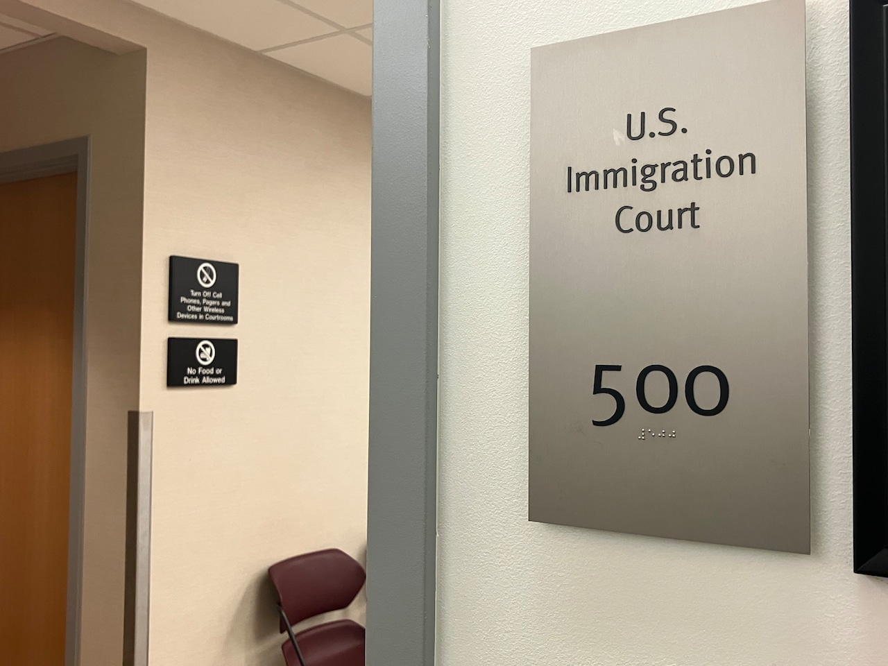 Portland immigration court sees second week of ICE arrests targeting asylum seekers