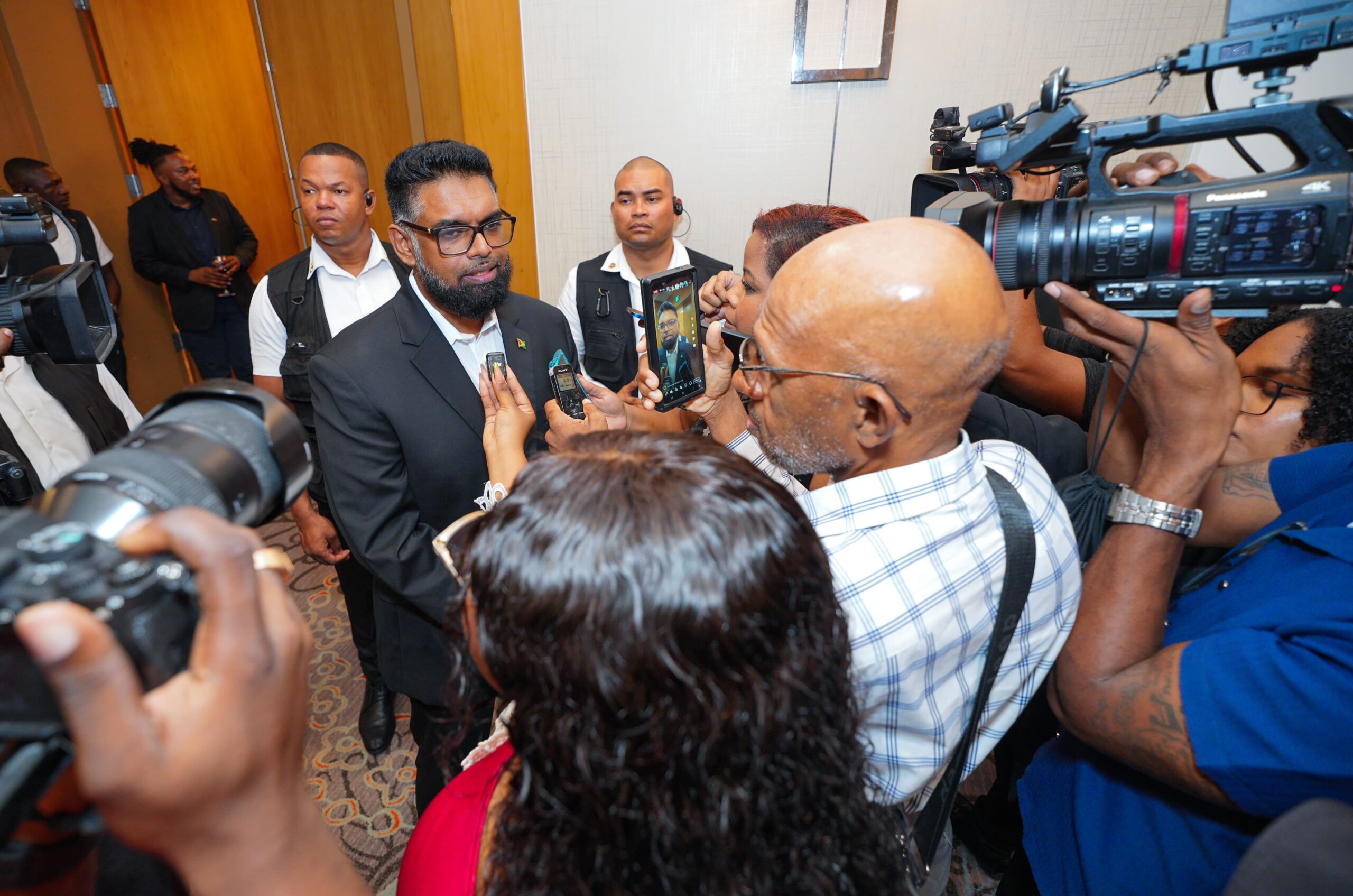 President says clear evidence points to Azruddin Mohamed tax evasion – News Source Guyana