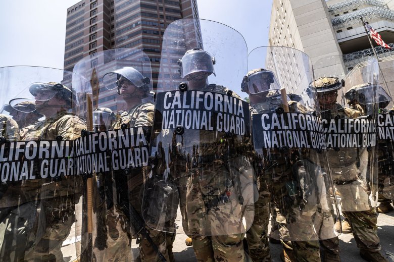 Press groups push DHS over potential First Amendment violations during LA protests
