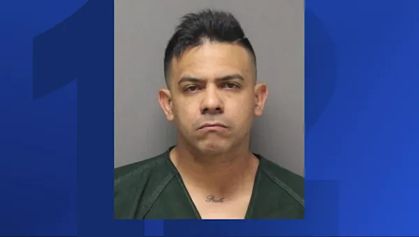 Prosecutors: Jackson man violated restraining order, broke into home, assaulted wife