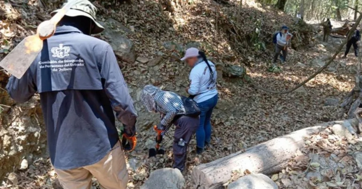 Puerto Vallarta Missing Persons Search Uncovers Skeletal Remains
