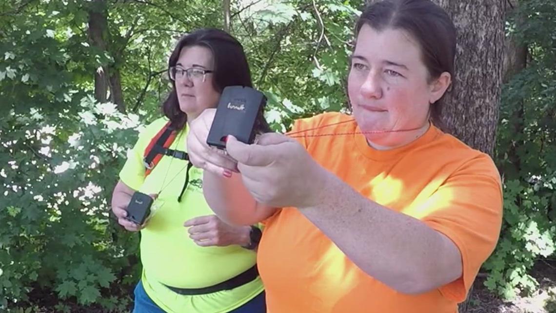 Quad Cities Missing Persons Network training volunteers for future searches