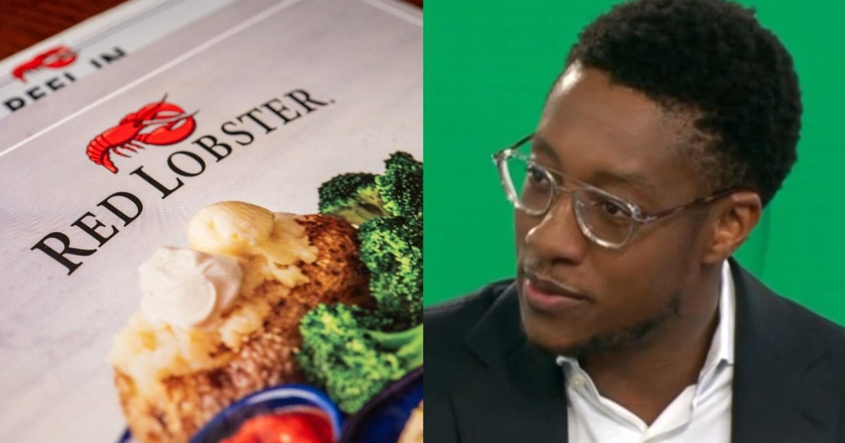 Red Lobster's new CEO shares comeback strategy after bankruptcy