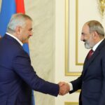 Relatives of missing persons end three-day protest in Yerevan against security chief dismissal