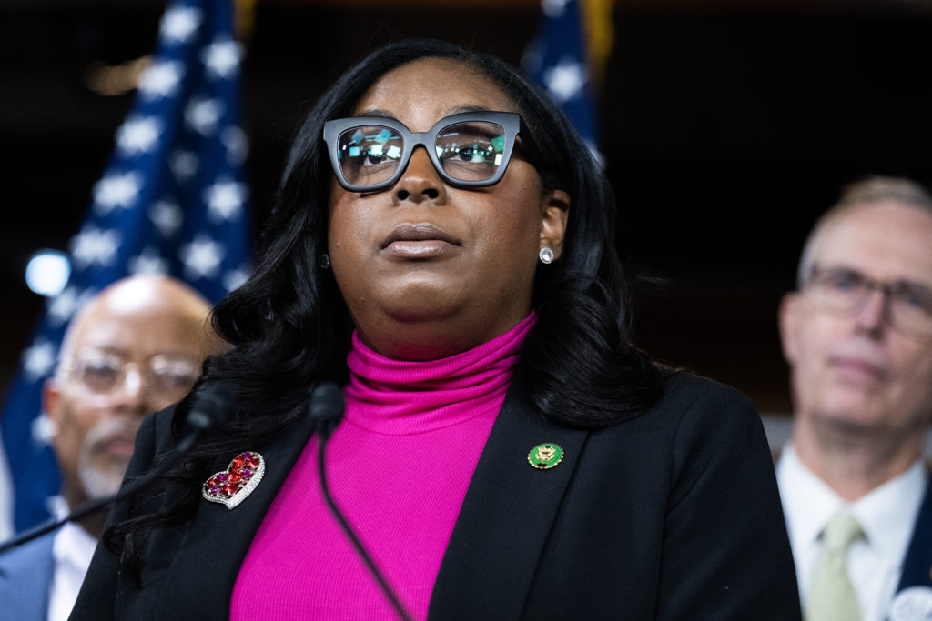 Rep. McIver indicted on federal charges over skirmish at New Jersey immigration center