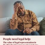 Report finds immigration lawyers are crucial to ensuring justice for Windrush survivors