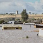 Rescuers in South Africa search for the missing after floods leave at least 49 dead