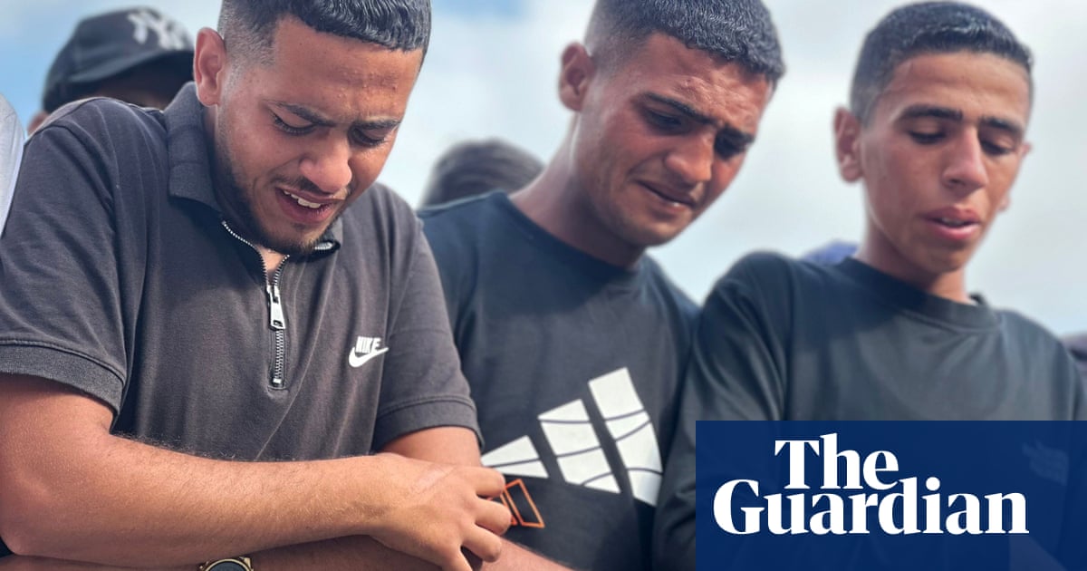 Rights groups warn Gaza Humanitarian Foundation it may be liable for international law violations
