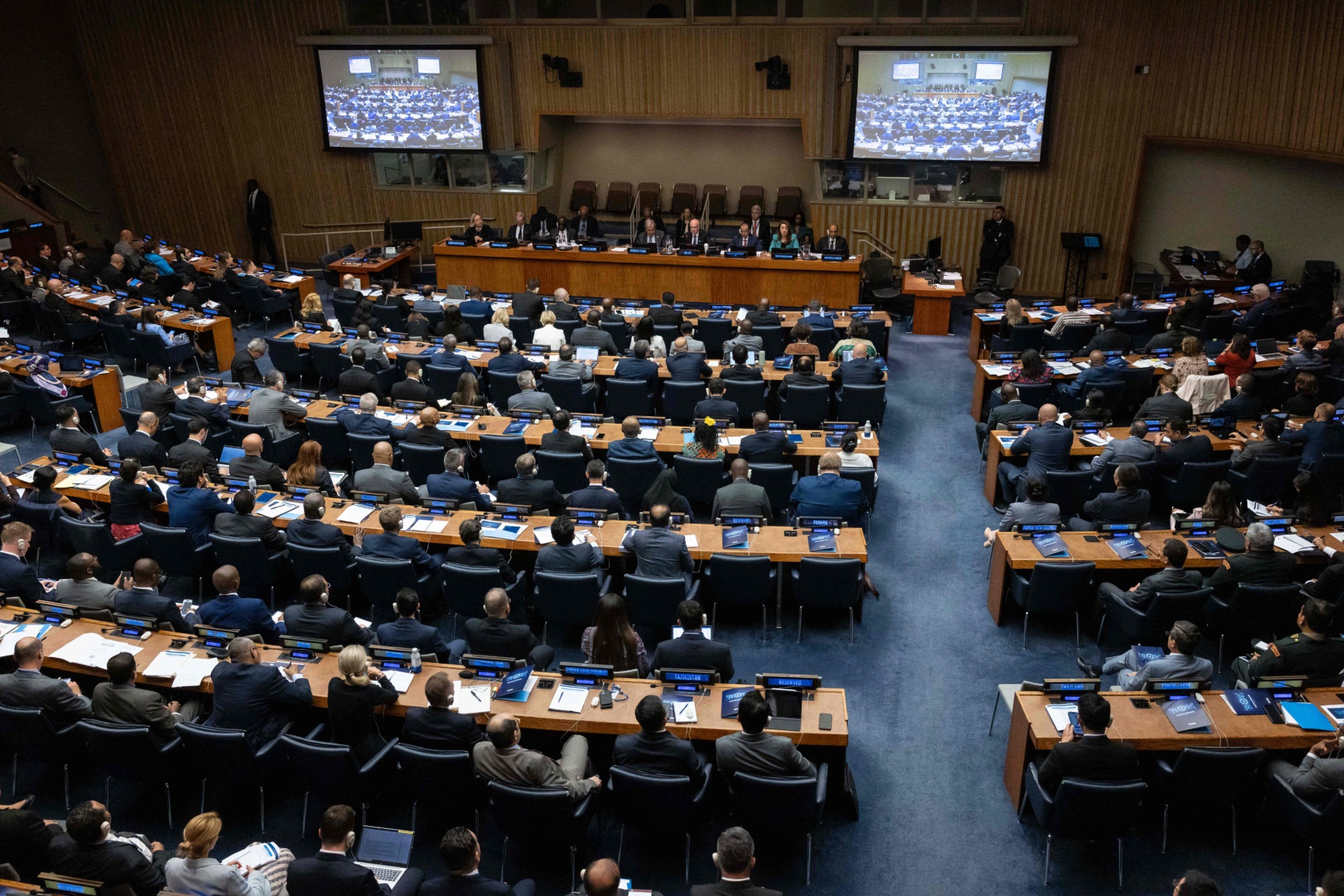 Rightsizing the U.N. Counterterrorism System