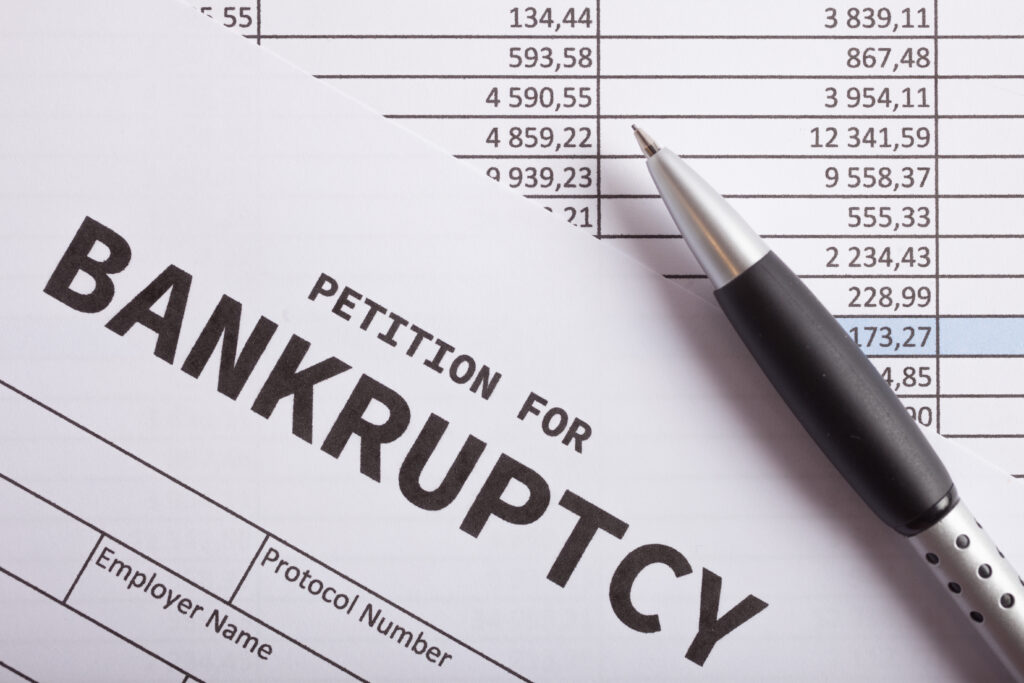 Rising bankruptcy filings hit state, nation - The Indiana Lawyer