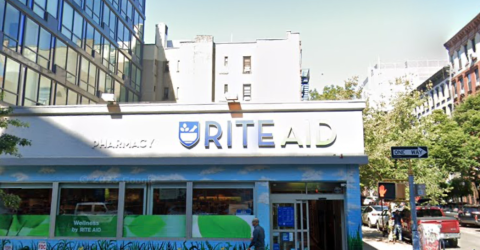Rite Aid To Shutter Last Three Manhattan Stores Amid Bankruptcy Saga