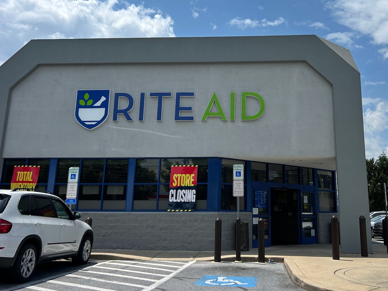 Rite Aid bankruptcy: 25 stores added to growing closure list