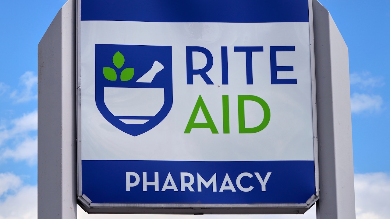Rite Aid closings 2025: See the full list of stores shutting down